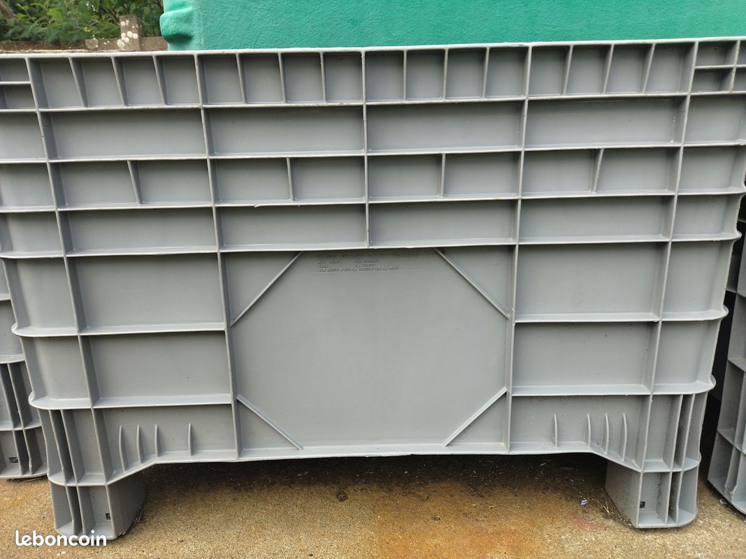 Cuves plastiques (image 1)