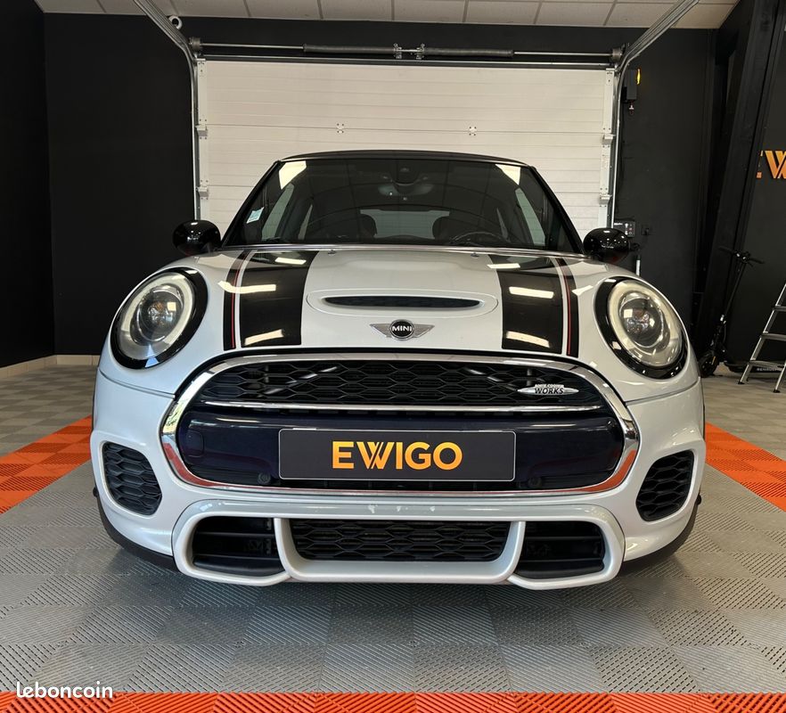 MINI COOPER JOHN COOPER WORKS 2.0 230Cv (image 8)