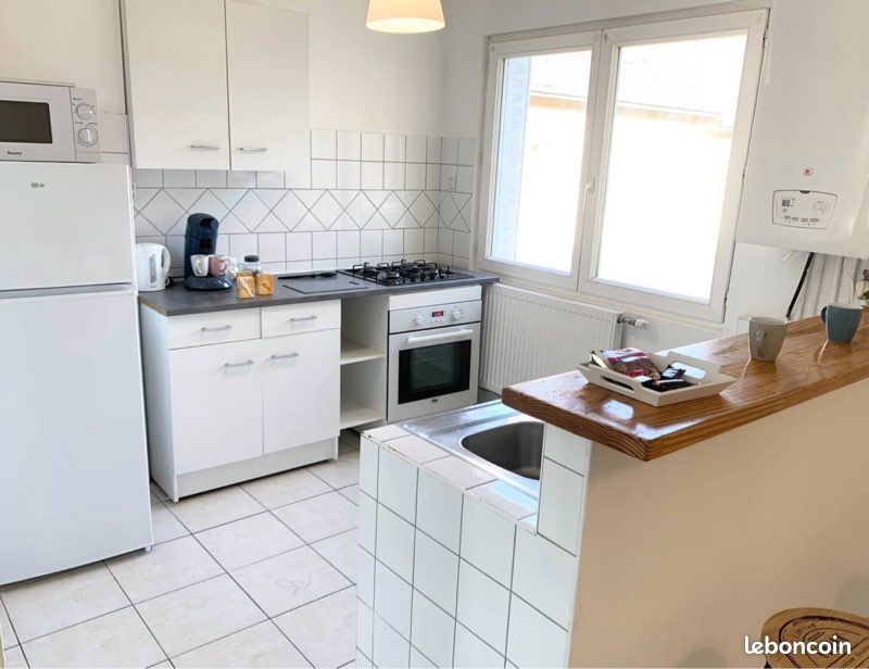 Appartement 3 pièces 48 m² · à Troyes · 48 m² · 550 €/mois