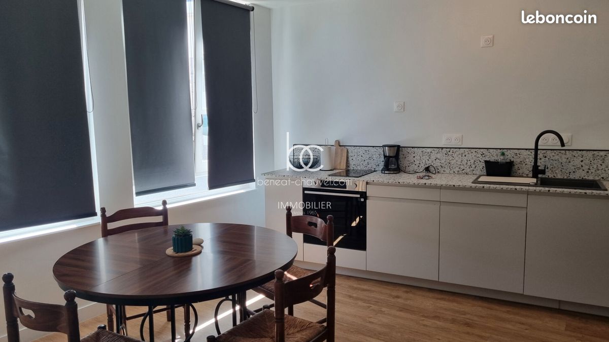 Appartement 2 pièces 38 m² · à Sarzeau · 38 m² · 718 €/mois