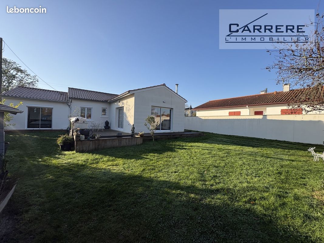 Maison 5 pièces 122 m² · à Bassens · 122 m² · 354 450 €