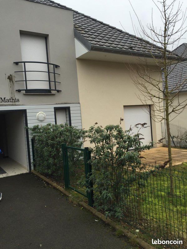 Appartement 4 pièces 80 m² · à Amiens · 80 m² · 1 100 €