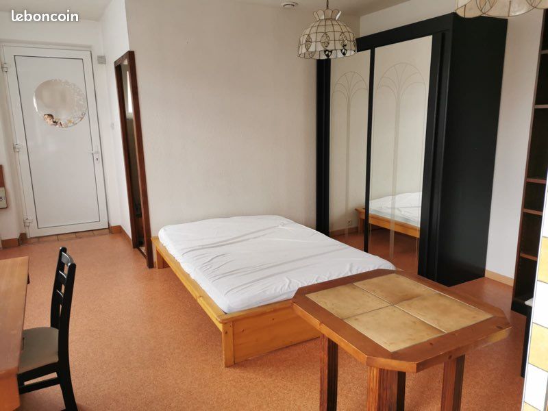Appartement 1 pièce 25 m² · à Mulhouse · 25 m² · 430 €/mois