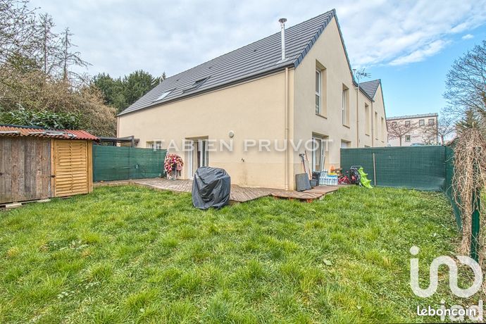 Maison 4 pièces 80 m²