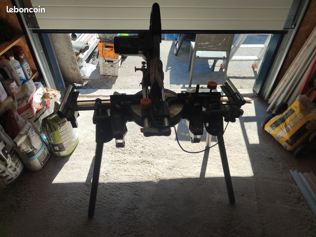 Scie circulaire sur table (image 9)