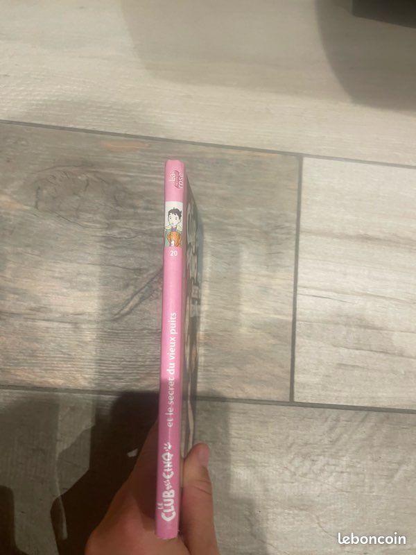 Le club des cinq (image 2)
