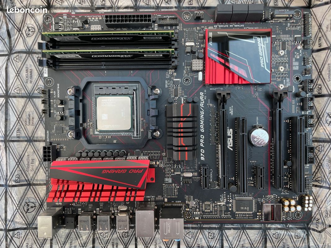 Carte mere pc portable asus d'occasion - Ordinateurs