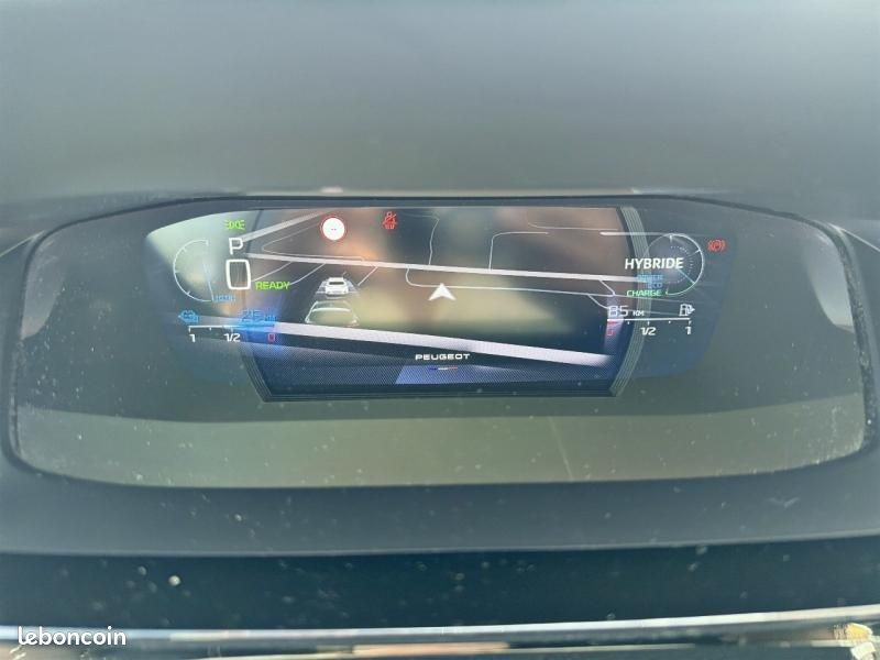 Peugeot 308 PHEV 225ch GT Pack e-EAT8 (image 18)