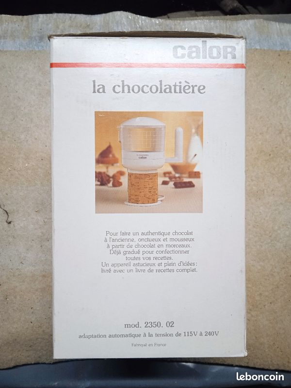 Chocolatière (image 5)