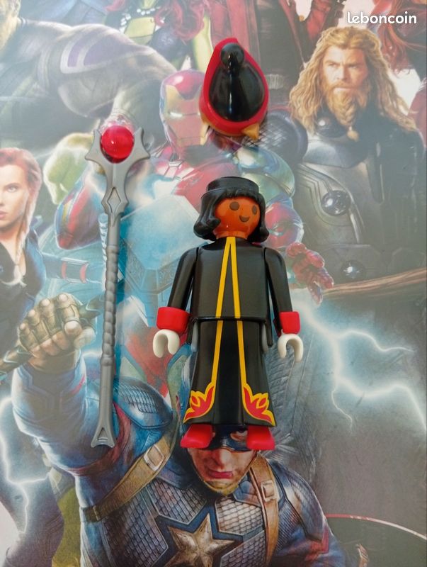 3 Playmobil pack halloween (image 3)