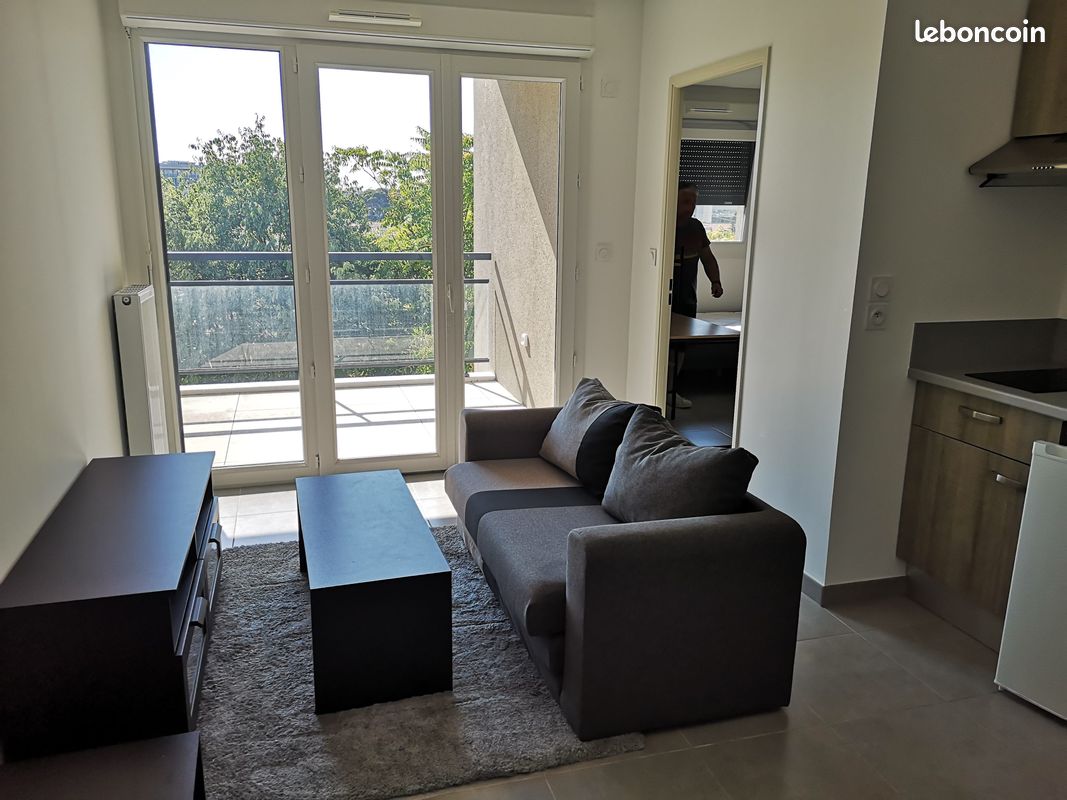 Appartement 2 pièces 35 m² · à Marseille · 35 m² · 810 €/mois