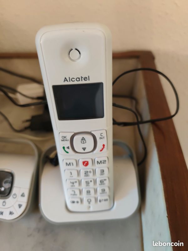 Téléphone alcatel (image 3)