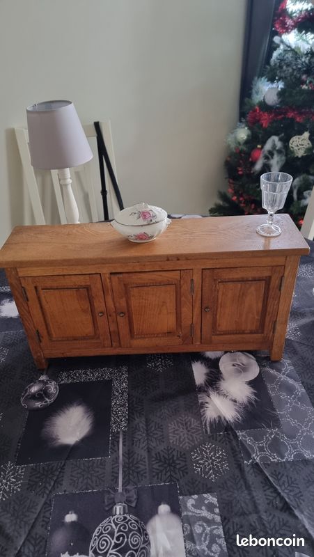 Meuble Miniature Ancien Pour Poupée – Charme Rétro Et Patine D'époque