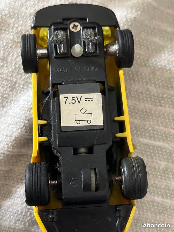 2 voitures pour circuit Artin Porsche et Mercedes (image 7)