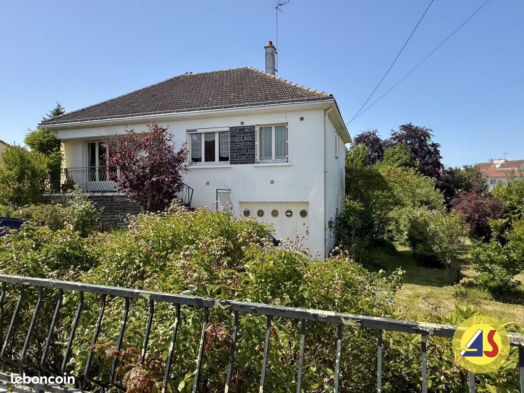 Maison 5 pièces 104 m² · à Bouguenais · 104 m² · 297 400 €