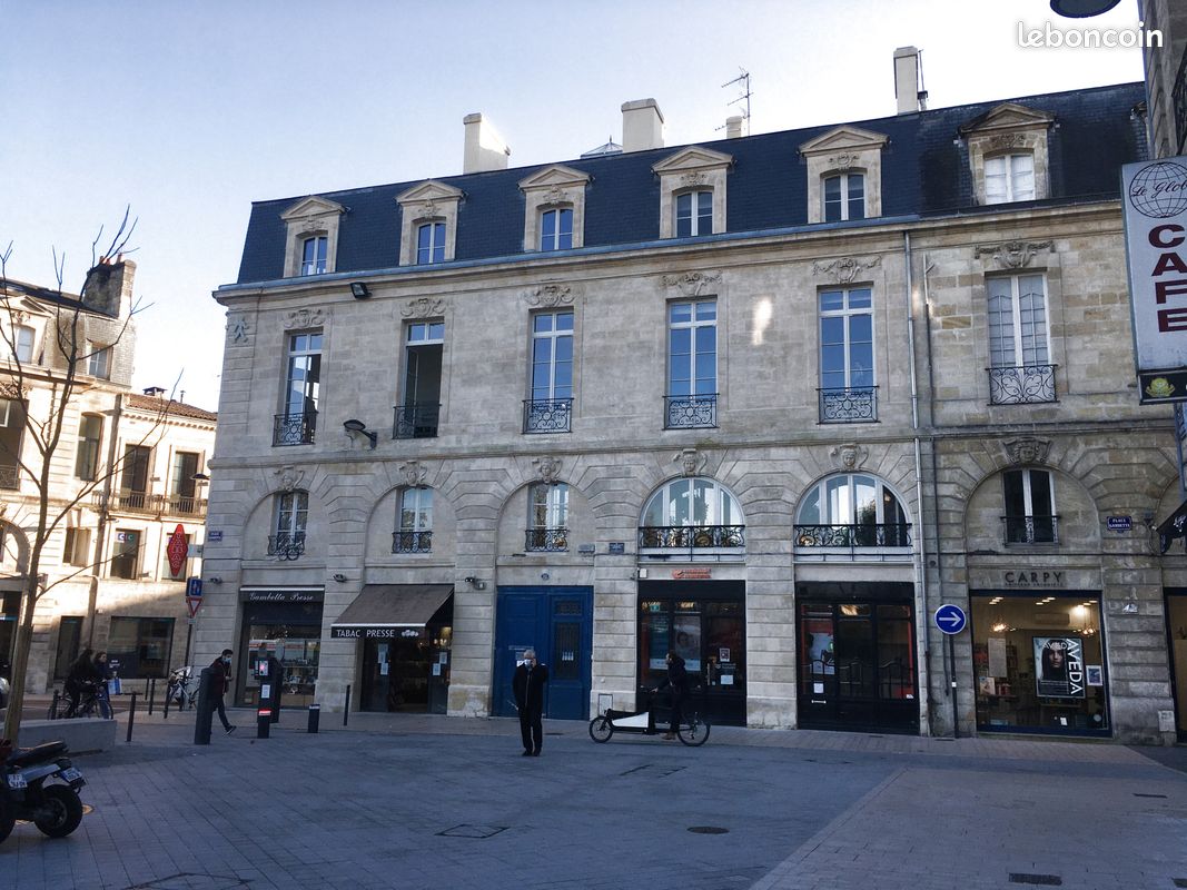 Appartement 2 pièces 43 m² · à Bordeaux · 43 m² · 839 €