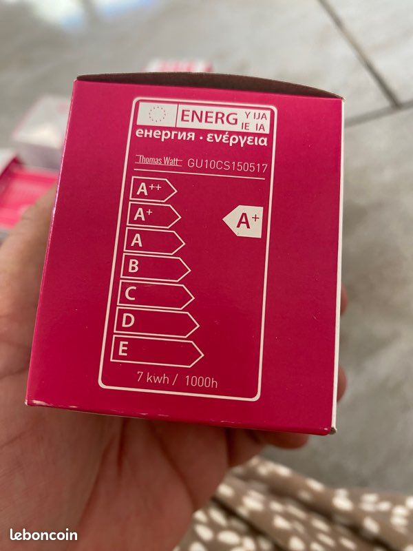 Ampoule spot led (image 2)