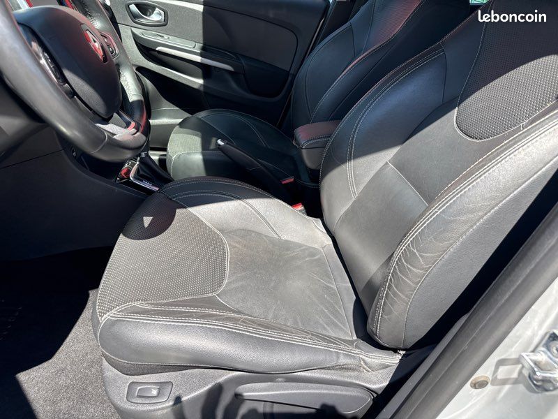 Clio iv 1.2tce 120 iconic boite automatique (image 7)