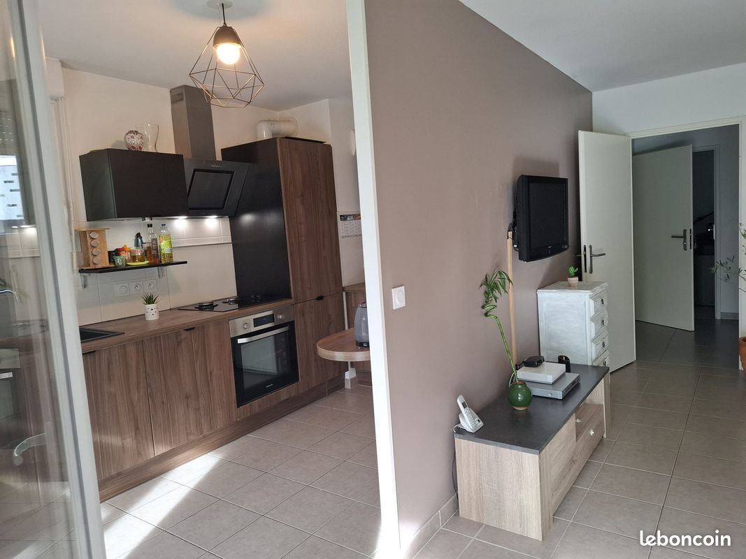 Appartement 3 pièces 63 m² · à Saint-Égrève · 63 m² · 226 000 €
