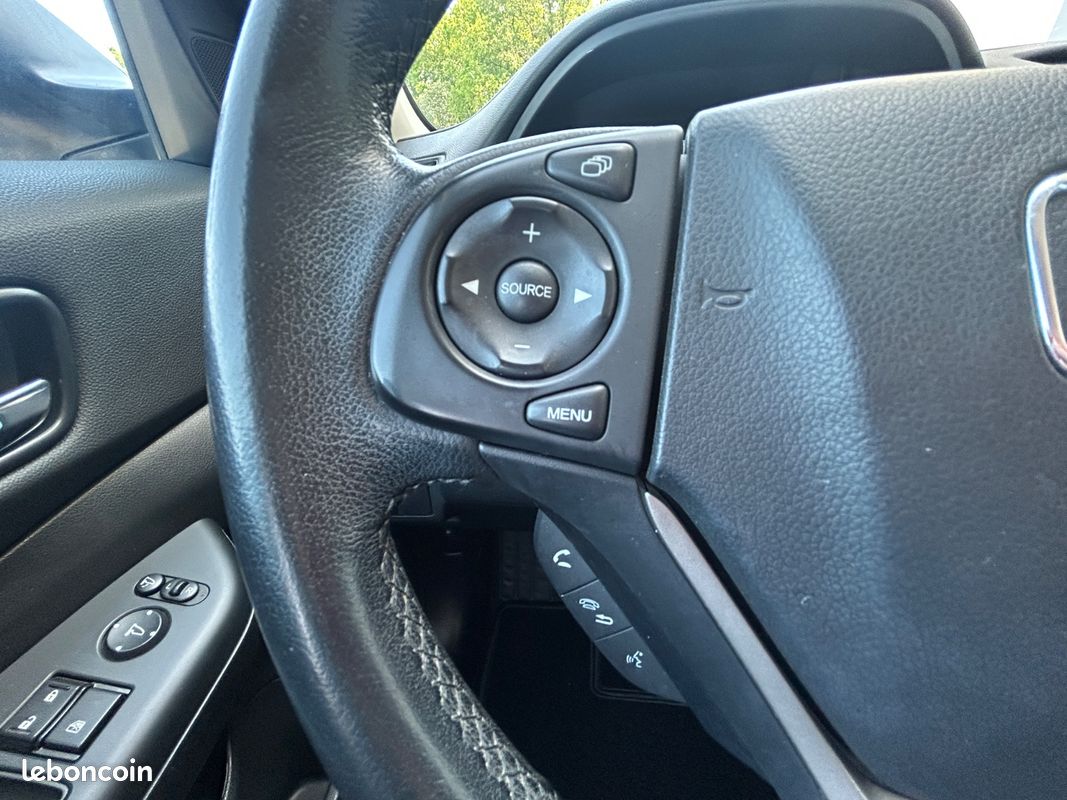 HONDA CR-V 1.6 i-DTEC 2WD Executive Navi (image 15)