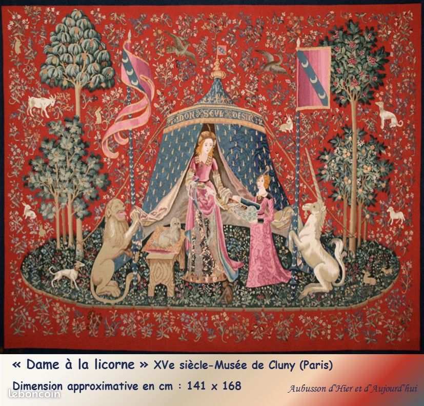 Tapisserie à faire soi même à l'aiguille (image 10)