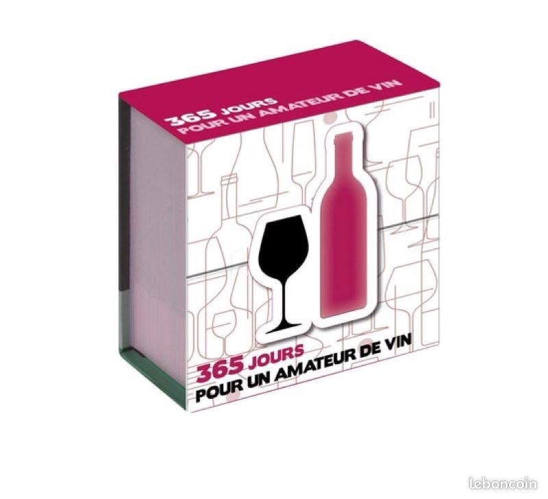365 jours pour un amateur de vin (image 2)