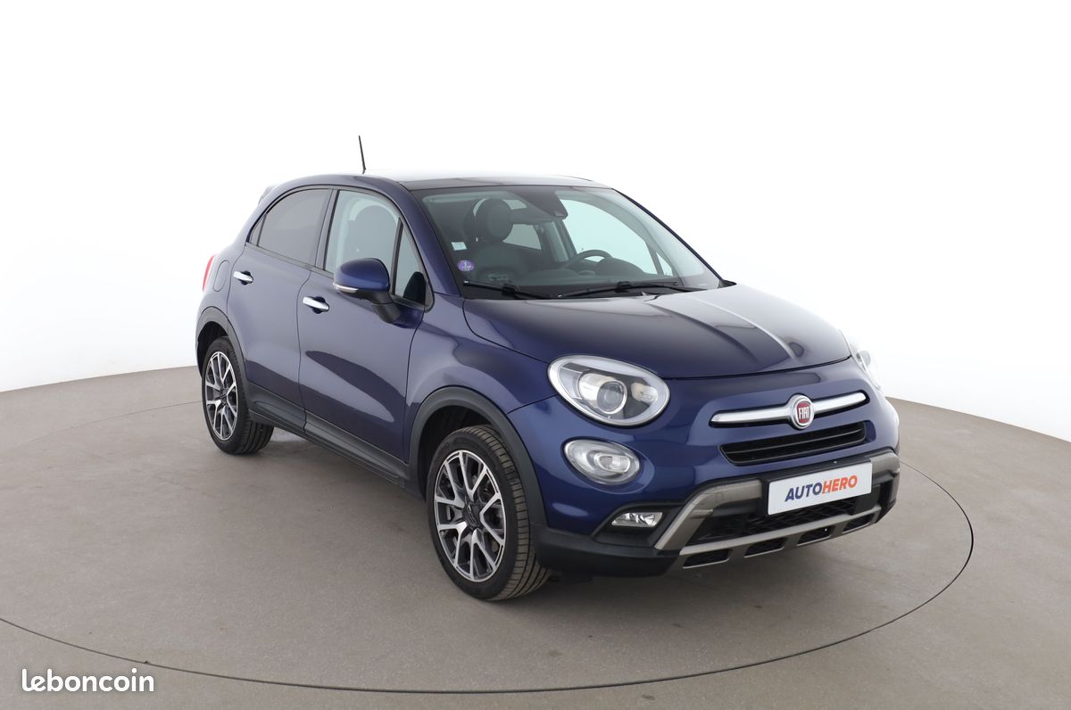 Fiat 500X 1.4 MultiAir Cross Plus 4x2 DCT 140 ch (image 4)