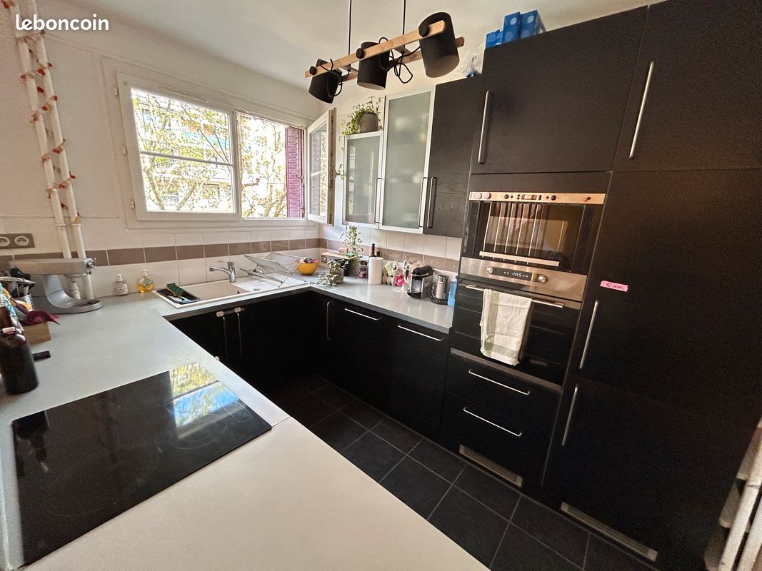 Appartement 3 pièces 61 m² · à Paris · 61 m² · 459 000 €