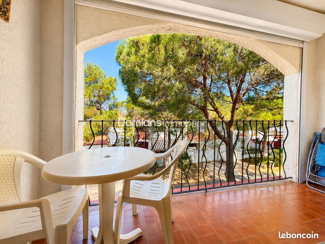 Appartement 2 pièces 39 m² · à Argelès-sur-Mer · 39 m² · 135 000 €