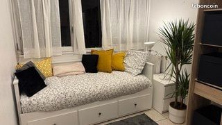Appartement 1 pièce 15 m² · à Paris · 15 m² · 908 €/mois