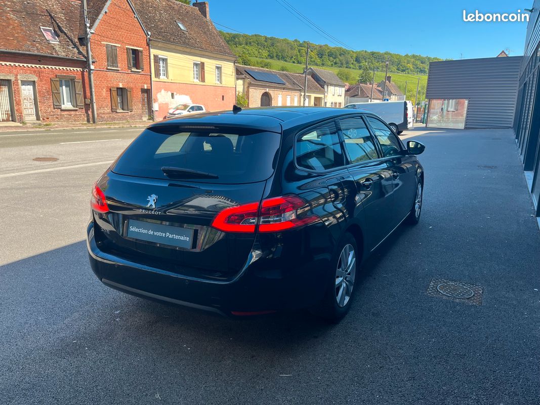 PEUGOT 308 SW 1.5 HDI 130 EAT 6 Active Business (image 2)
