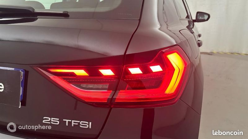 Audi A1 Sportback 25 TFSI 95ch Advanced 2 S tronic 7 (image 29)
