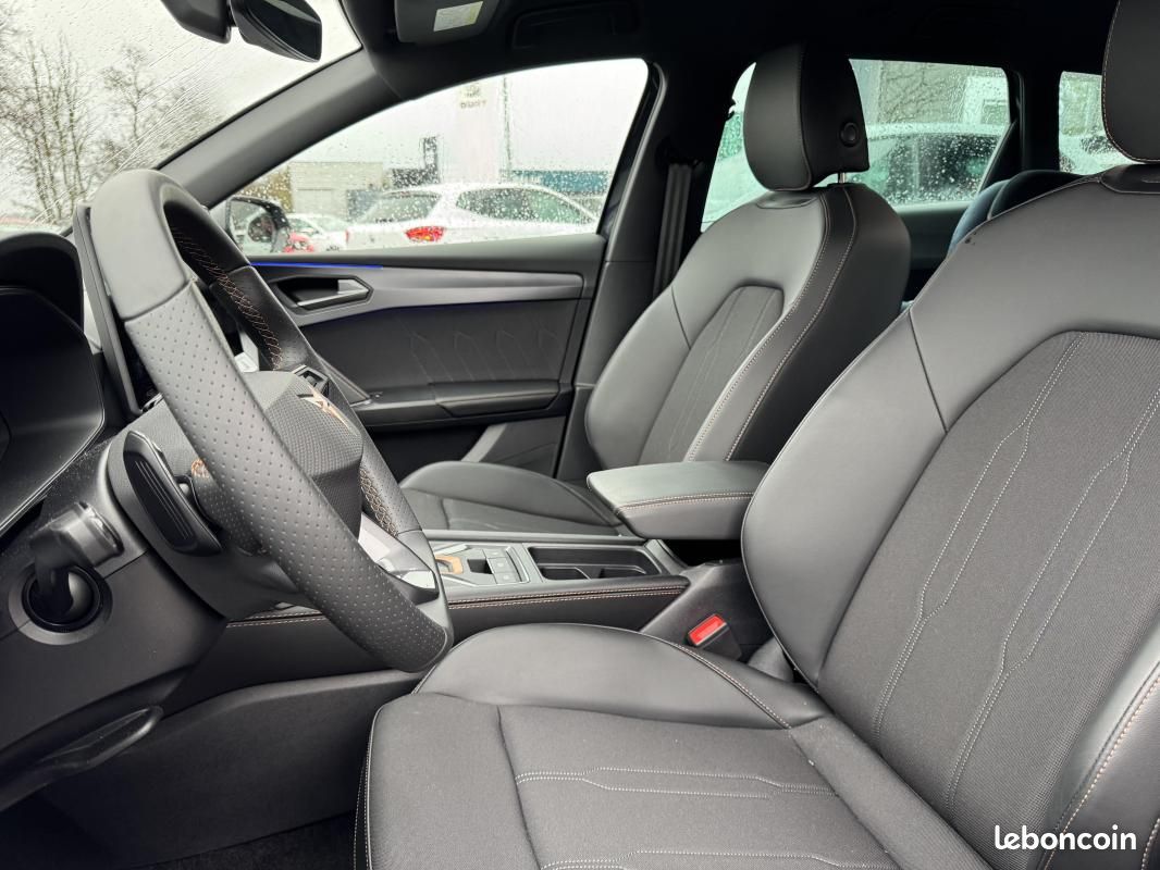 Cupra Leon SPORTSTOURER 1.5 eTSI Hybrid 150 ch DSG7 V (image 17)