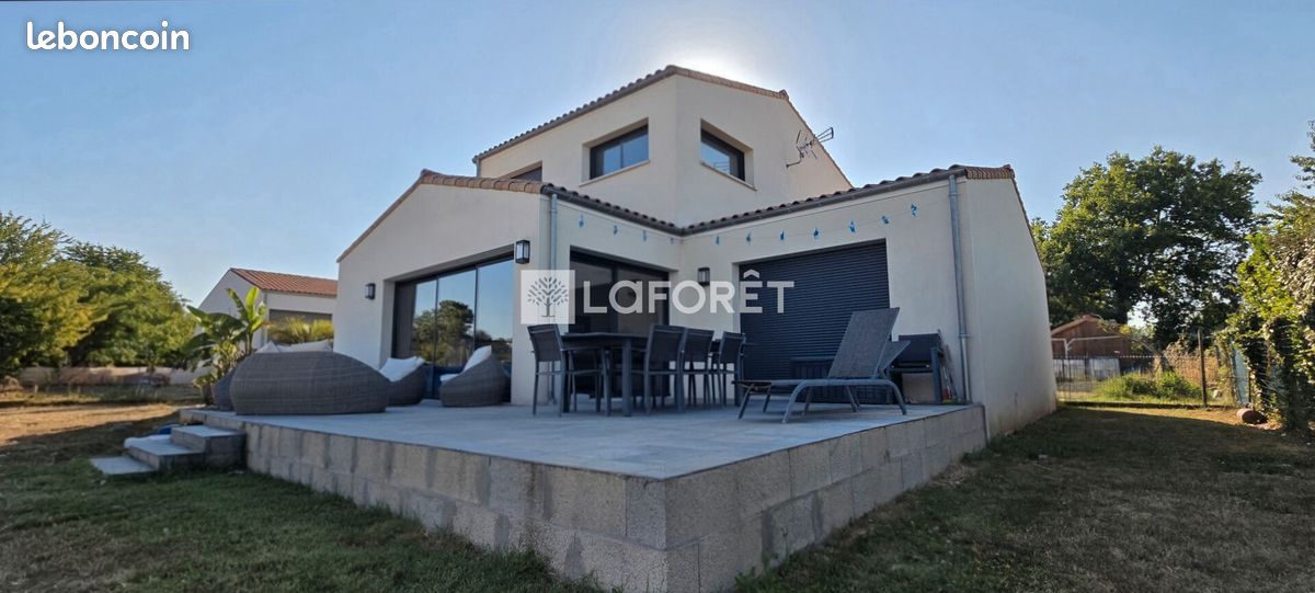 Maison 4 pièces 137 m² · à Mornac-sur-Seudre · 137 m² · 465 000 €