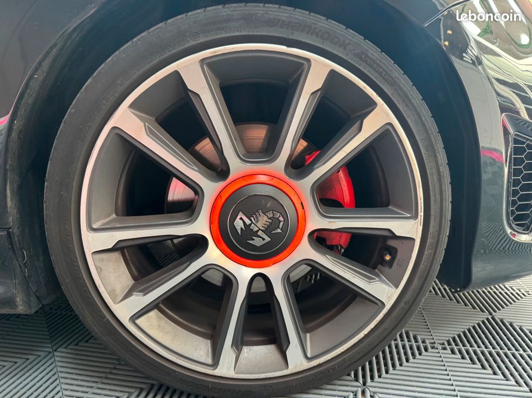 ABARTH 500 595 1.4 Multijet 165 Turismo (image 10)