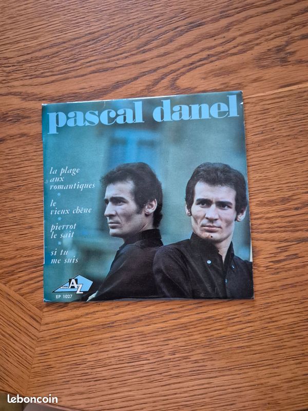 Pascal danel la plage au romantique (image 1)