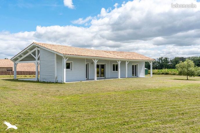 Maison 5 pièces 107 m²