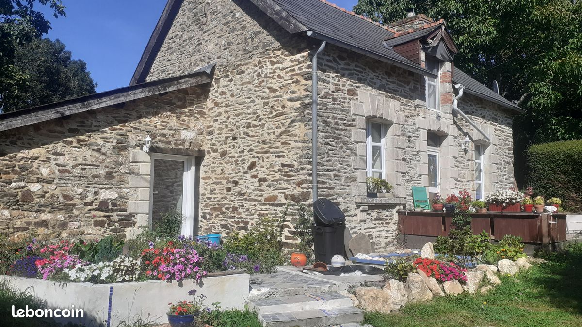 Maison 5 pièces 80 m² · à Bréhan · 80 m² · 140 000 €