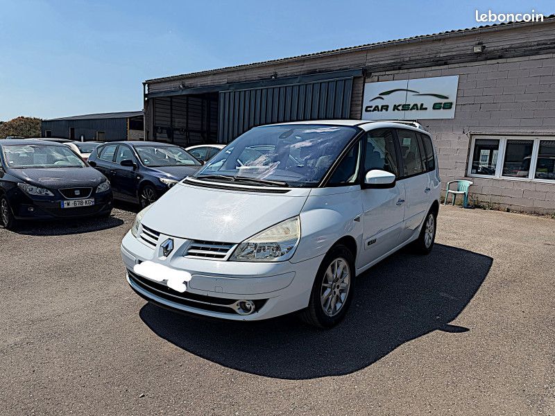 Renault ESPACE IV 2.0T 170CH ALYUM PLUS EVOLUTION BVA (image 1)