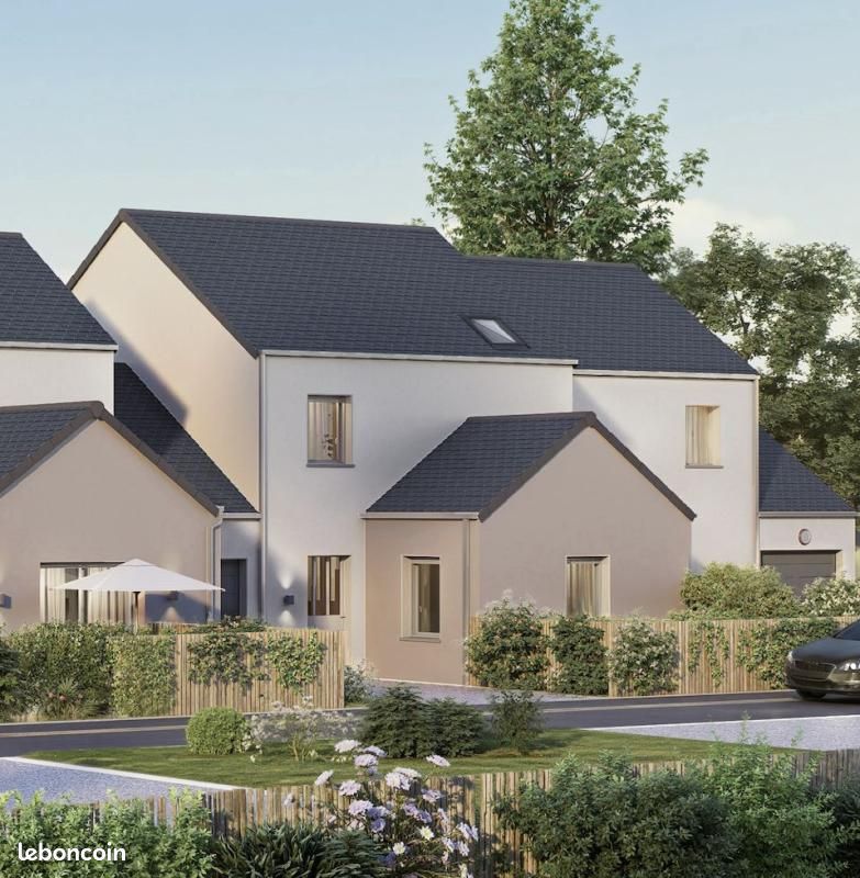 Maison 6 pièces 100 m² · à Les Garennes sur Loire · 100 m² · 225 400 €