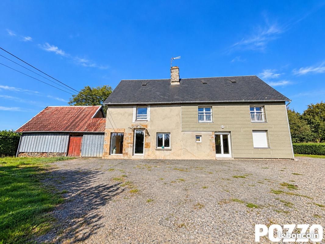 Maison 6 pièces 139 m² · à Brécey · 139 m² · 200 000 €