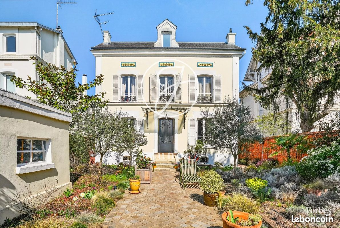 Maison 7 pièces 166 m² · à Le Vésinet · 166 m² · 1 290 000 €