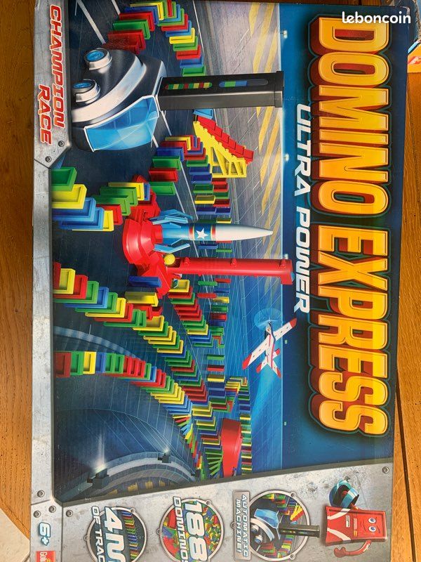 Domino express ultra power (image 1)
