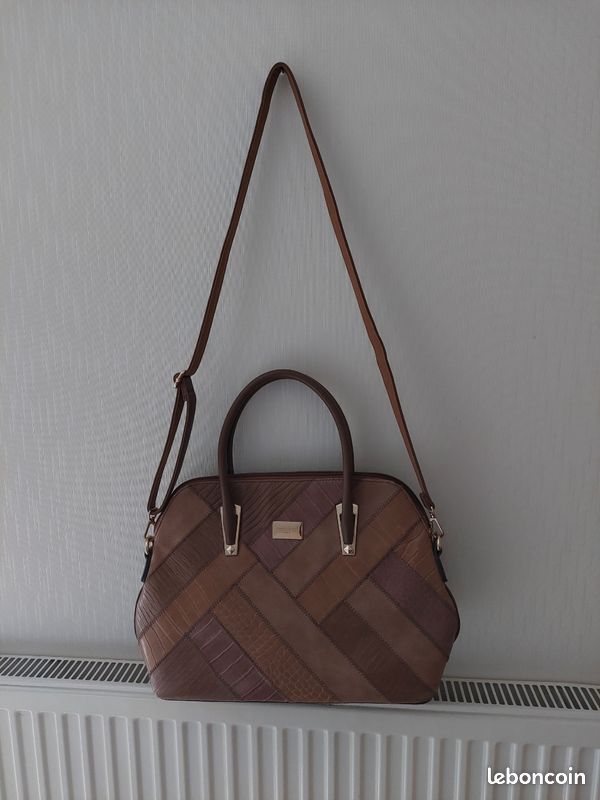 Grand Sac à main David Jones (image 1)