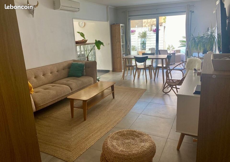 Maison 4 pièces 102 m² · à Robert-Espagne · 102 m² · 790 €