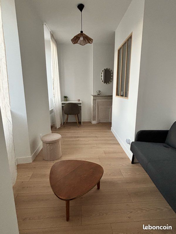 Appartement 1 pièce 28 m² · à Marseille · 28 m² · 680 €