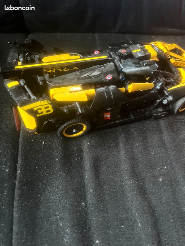 Bugatti Lego (image 6)