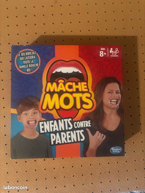 Mache mots (image 1)