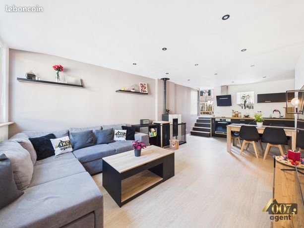 Maison de village 4 pièces 85 m²
