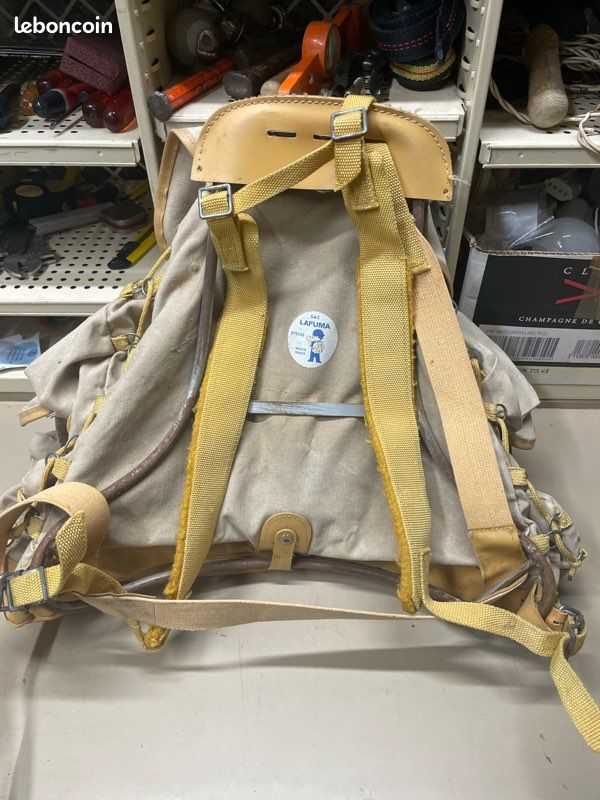 Sac à dos LAFUMA - La Tranchée Militaire
